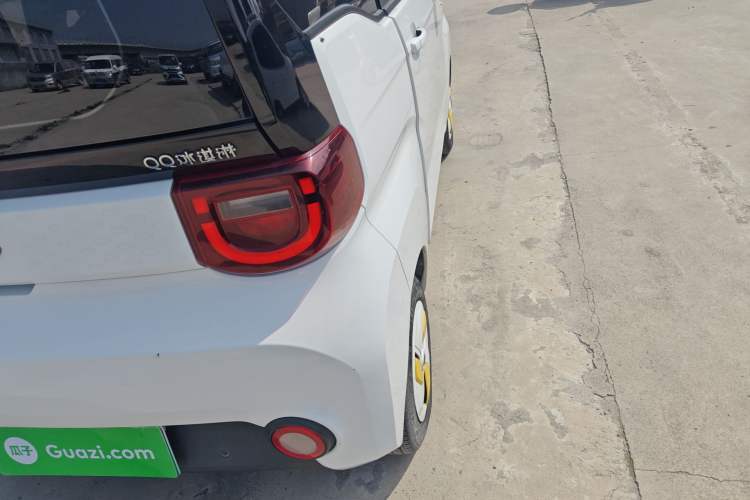 Used Chery QQ QQ Ice Cream 2022 170km Sundae Phosphate Lithium-Ion