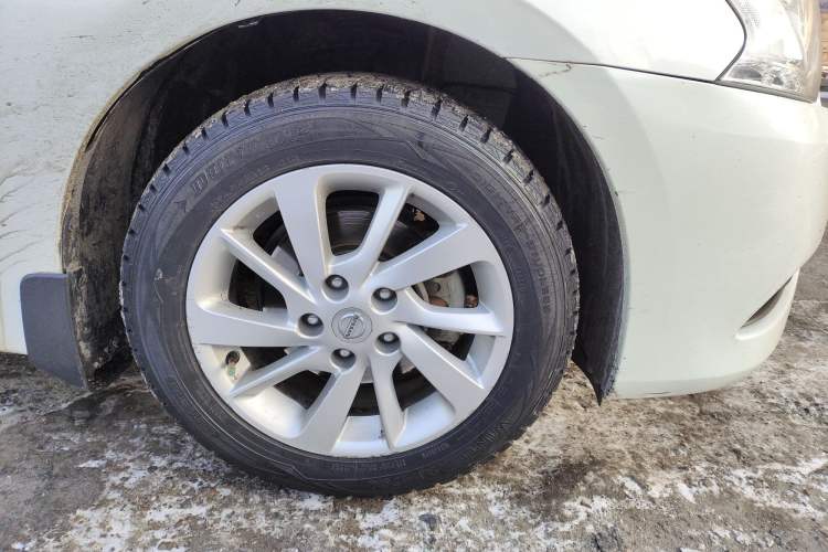 Used Nissan Sylphy 2012 1.6 XL CVT Luxury Edition