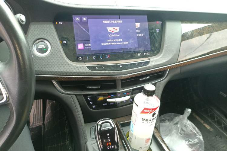 Used Cadillac CT6 2021 28T Luxury Version
