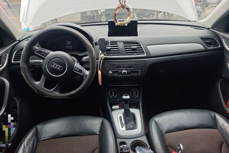 Used Audi Q3 2017 35 TFSI Fashion Model