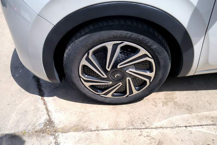 Used Wuling Bingo 2023 333km Enjoy+ Version