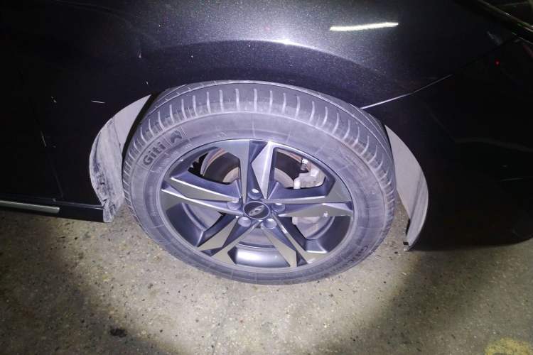 Used Chery Arrizo 5 PLUS 2021 Xiao AI 1.5T CVT Enjoy PLUS
