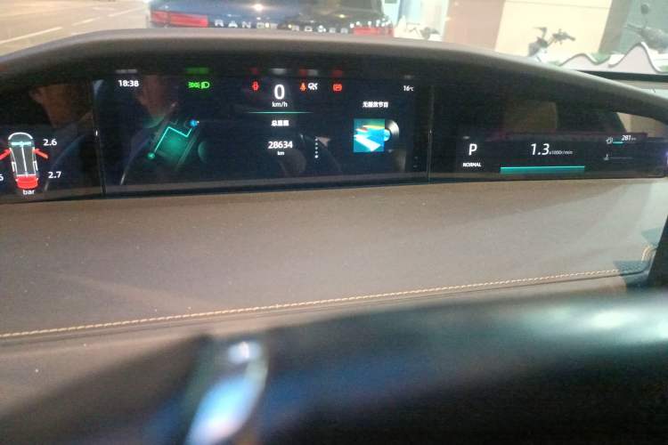 Used CHANGAN UNI-K 2021 2.0T All-Wheel Drive Prestige Version