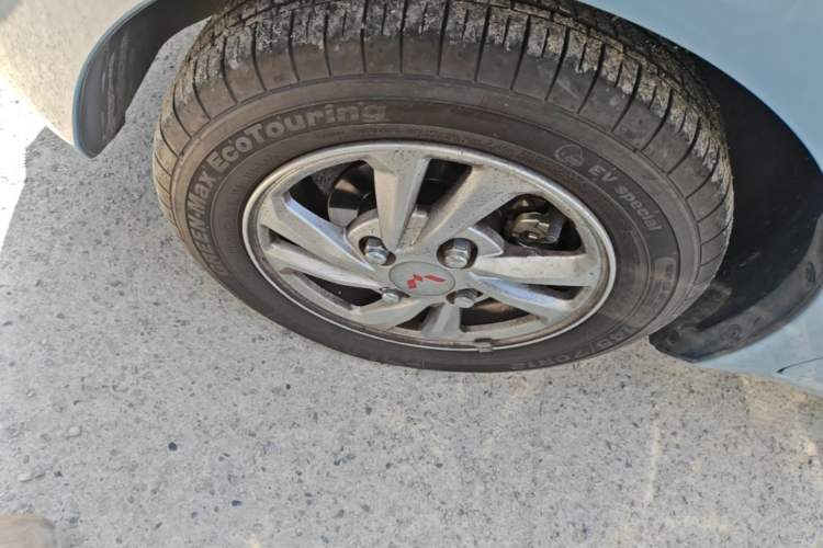 Used Wuling Hongguang MINIEV 2020 Enjoyment Model Lithium Iron Phosphate
