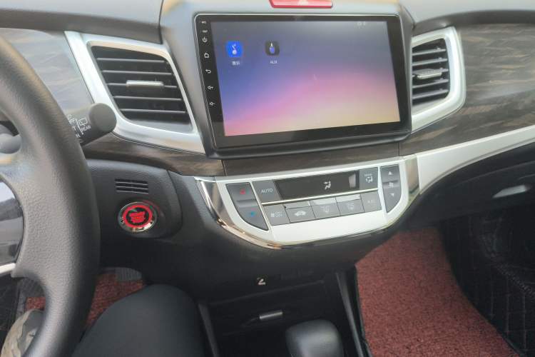 Used Honda Jade 2020 1.8L automatic Comfort version Audio And AC Panel