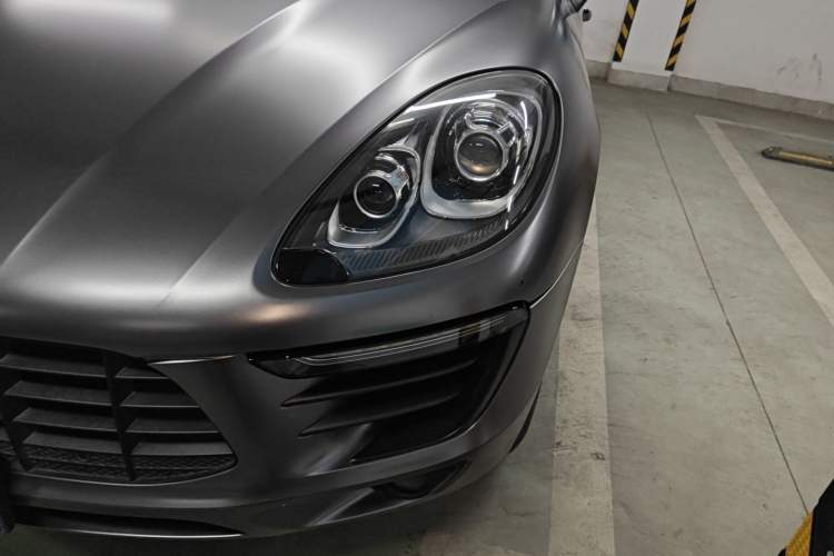 Used Porsche Macan 2017 Macan 2.0T