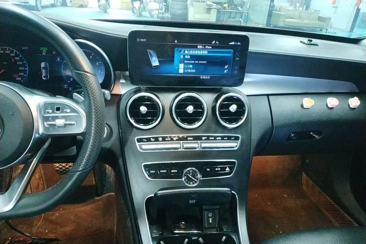 Used Mercedes-Benz C-Class 2021 C 260 L Sport Edition Star Collection