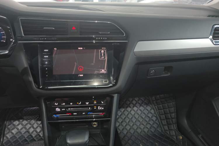 Used Volkswagen Tiguan L New Energy 2020 430 PHEV Plug-in Hybrid Flagship Edition
