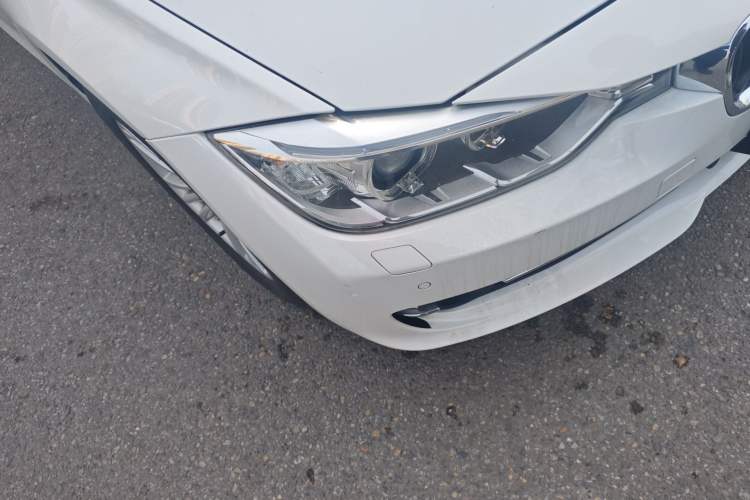 Used BMW 3 Series 2013 320Li Fashion Model