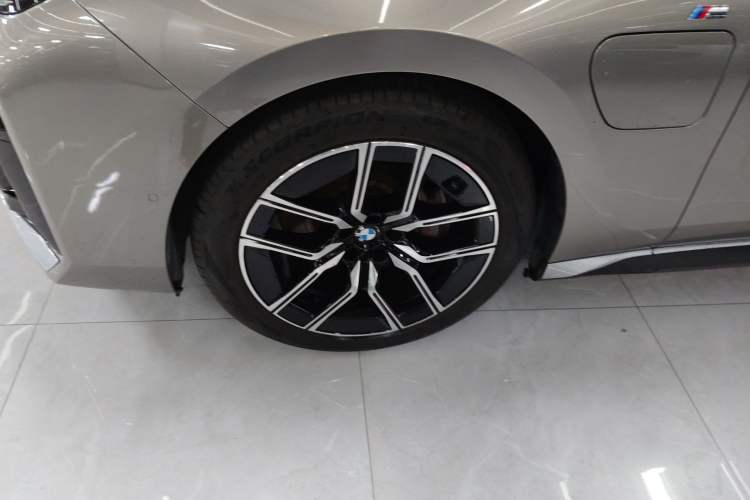 Used BMW i7 2023 eDrive50L Leading M Sport Package
