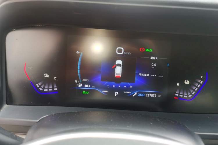 Used Dongfeng Aeolus E70 2023 500 Smart Edition Lithium-Ion