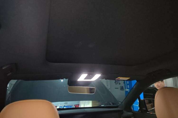 Used Li Auto ONE 2021 Extended-Range 6-Seater Version
