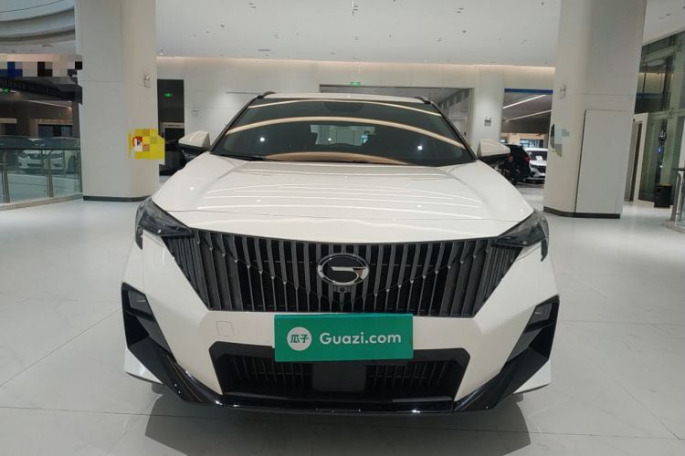 Used GAC Trumpchi GS3 2023 Shadow Speed 270T Enjoyment Edition Front