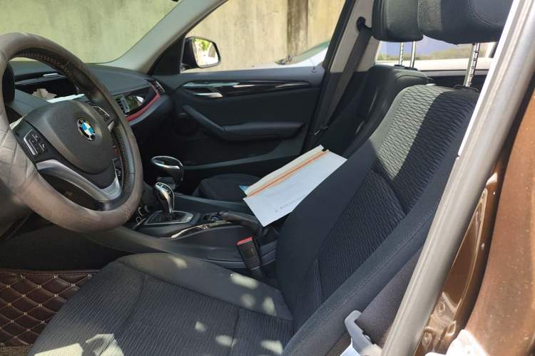 Used BMW X1 2015 sDrive18i Fashion Upgrade Edition

