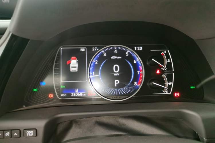 Used Lexus ES 2022 200 Luxury Edition