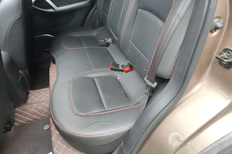 Used Haima S5 2018 1.5T CVT Flagship Model