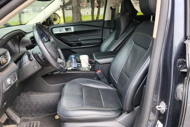 Used Ford Explorer 2020 EcoBoost 285 4x4 Titanium Edition 7-Seater