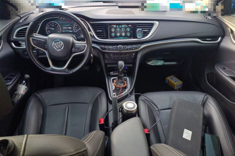 Used Buick Excelle GX 2019 18T Automatic Connected Elite Model China VI Standard