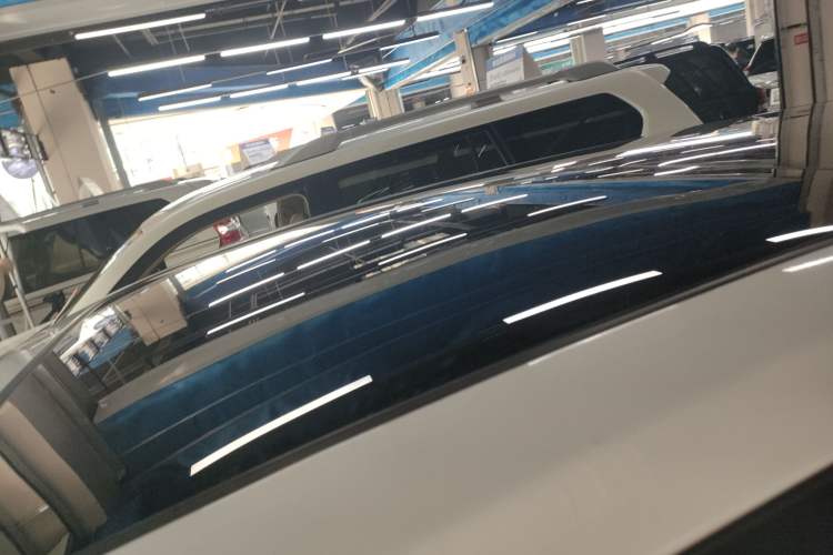 Used CHANGAN UNI-K 2021 2.0T Excellence Edition