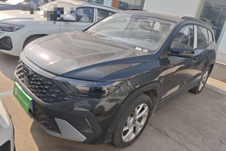 Used Jetta VS7 2024 Kaili Jiangshan 280TSI Automatic Glory Edition