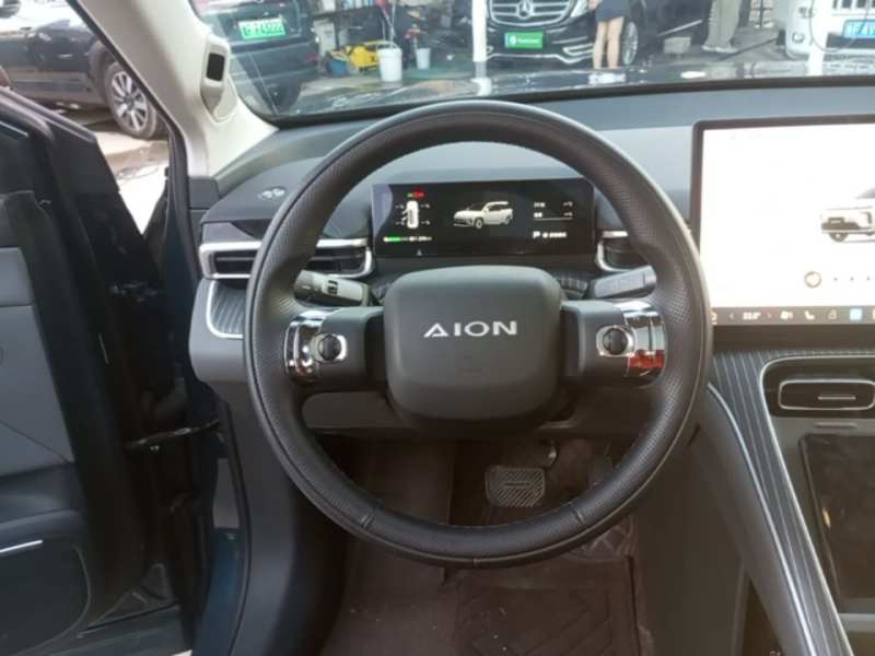 Used AION i60 2026 Model 530 Advanced Edition — 10