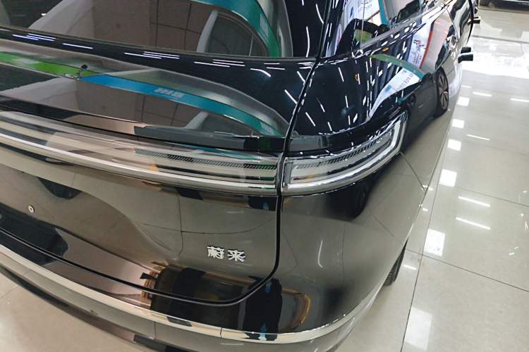 Used Nio ES8 2026 Model 6-seat Executive Luxury Edition
