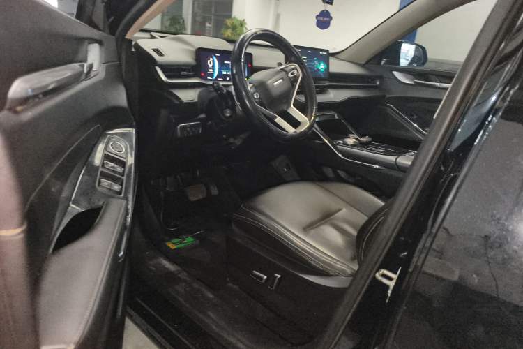 Used Haval H6 2021 3rd Generation 2.0T Automatic Two-Wheel Drive Max Driver Seat
