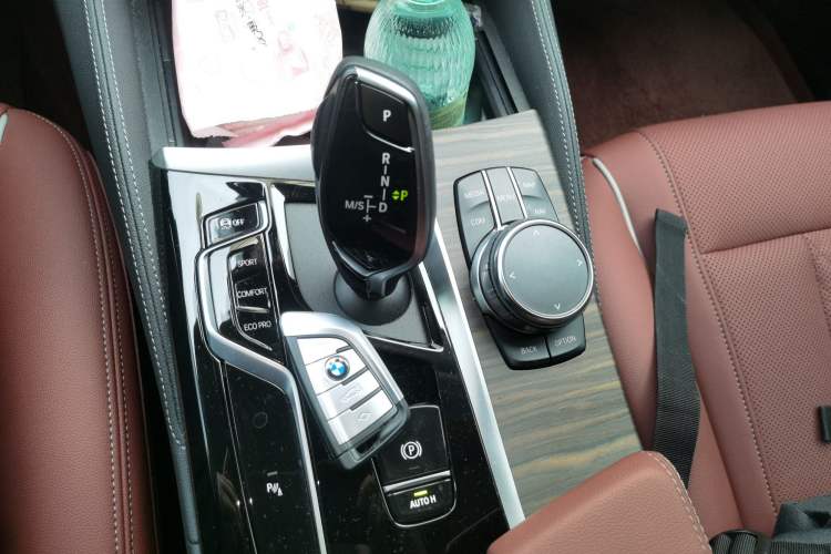 Used BMW 5 Series 2023 530Li Leading Edition Luxury Package