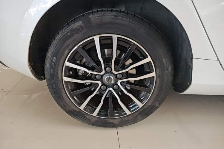 Used Volvo V40 2017 T3 Zhiyi Edition Right Rear Wheel Hub