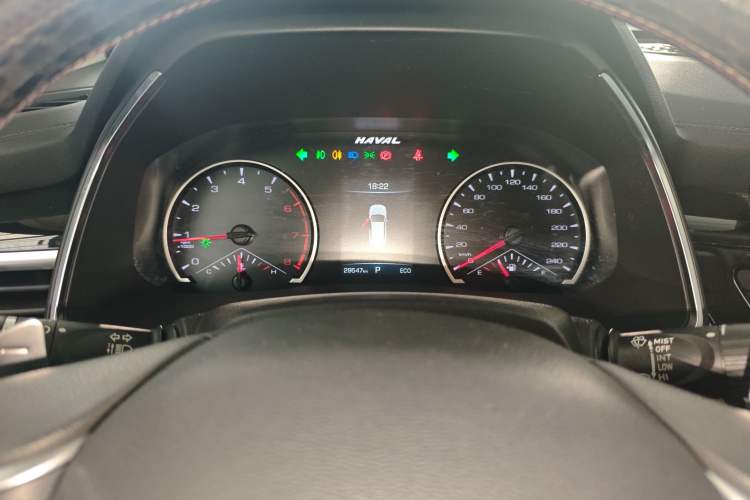 Used Haval H6 2021 National Trend Edition 1.5T Automatic Urban Version
