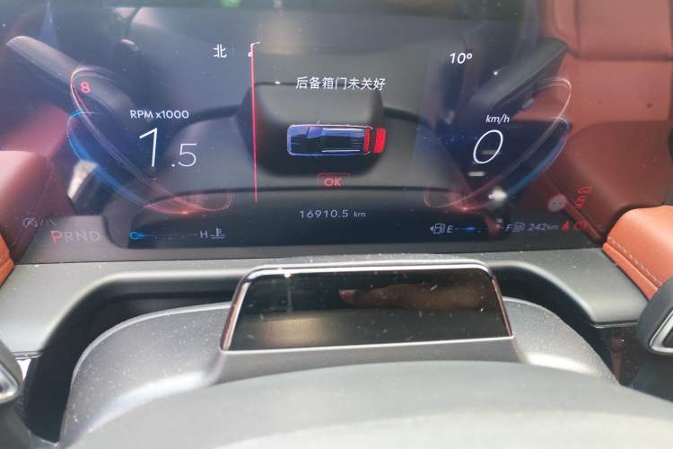 Used Lincoln Aviator 2024 3.0T V6 All-Wheel-Drive Luxury Edition Six Seats