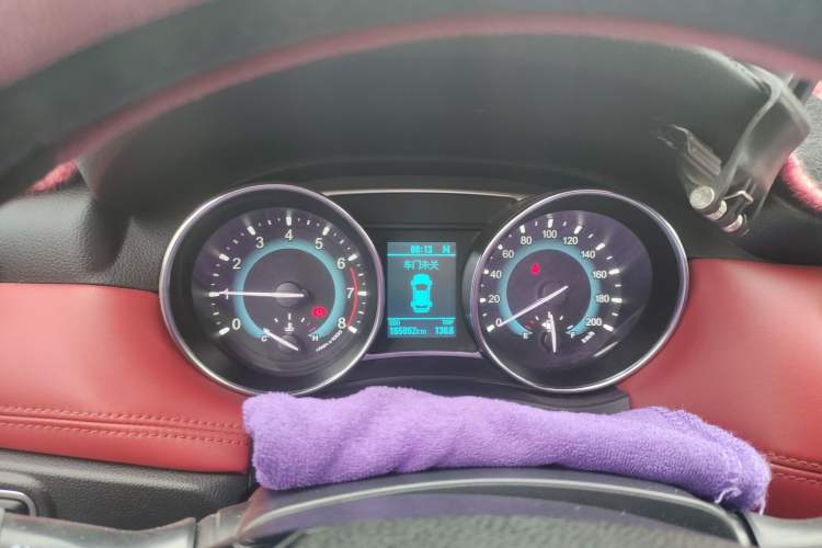 Used Haval H1 2015 1.5L AMT Urban Model Instrument Cluster