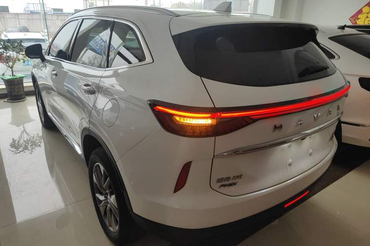 Used Haval H6 New Energy 2023 DHT-PHEV 110KM Enjoyment Edition
