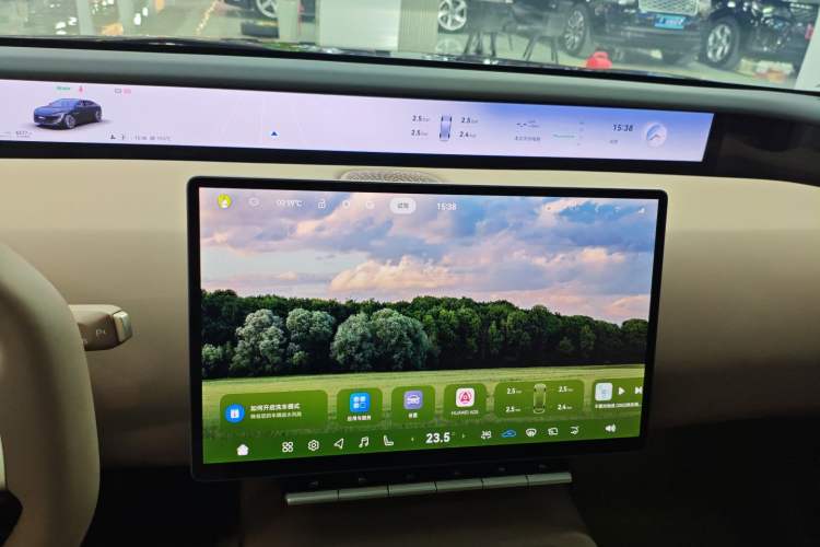 Used Avatr 12 2026 Ultra Pure-Electric All-Wheel-Drive Version