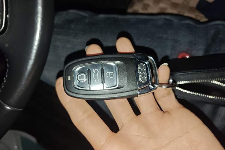 Used Audi A4L 2015 35 TFSI Automatic Standard Model