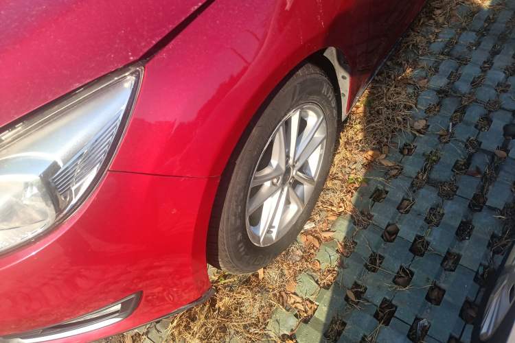 Used Ford Focus 2015 Sedan 1.6L Automatic Trend Model
