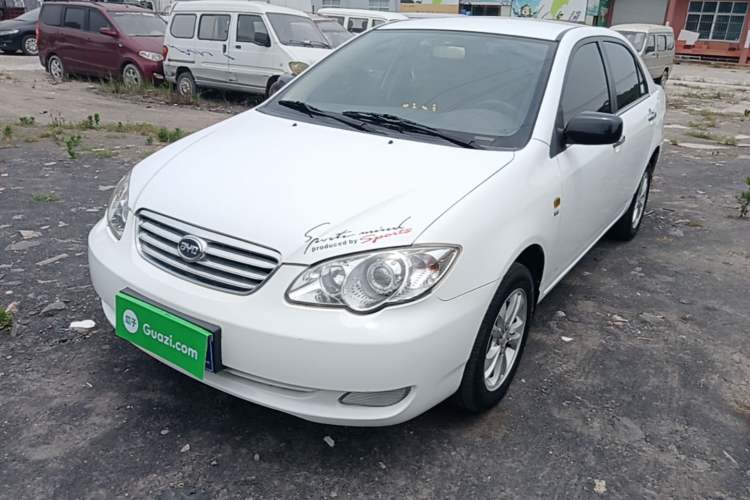 Used BYD F3 2018 1.5L Manual Classic Model Guazi used car, China used car export, Used car for sale, Used  cars, Cheapest cars for sale