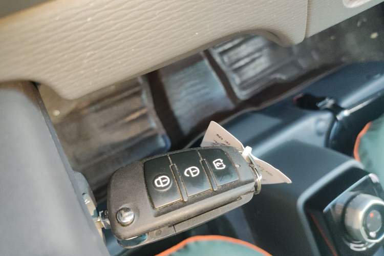 Used Farizon Xingxiang V 2024 Star Enjoy V6E Feature Edition with CATL 41.86 kWh
