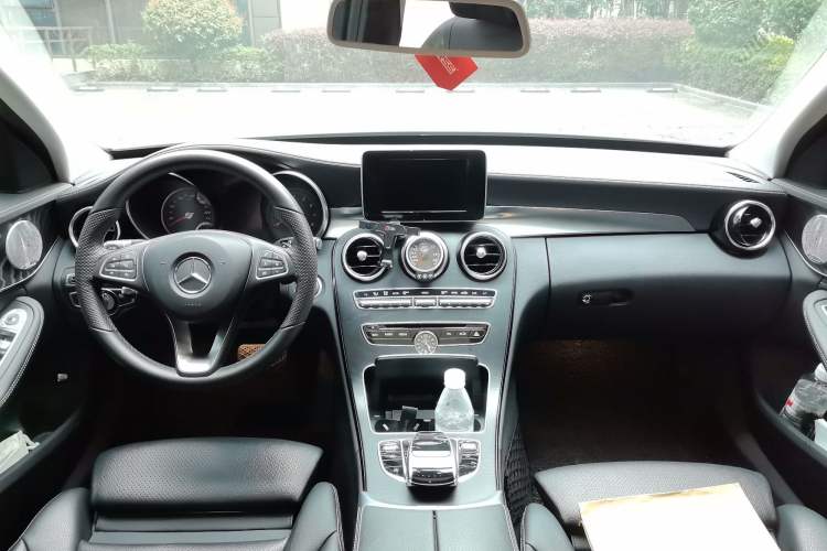 Used Mercedes-Benz C-Class 2016 C 200 L Sport Edition