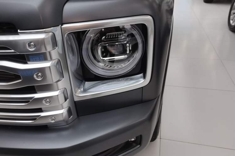 Used Haval H9 2024 2.0T Gasoline Four-Wheel Drive Explore Edition