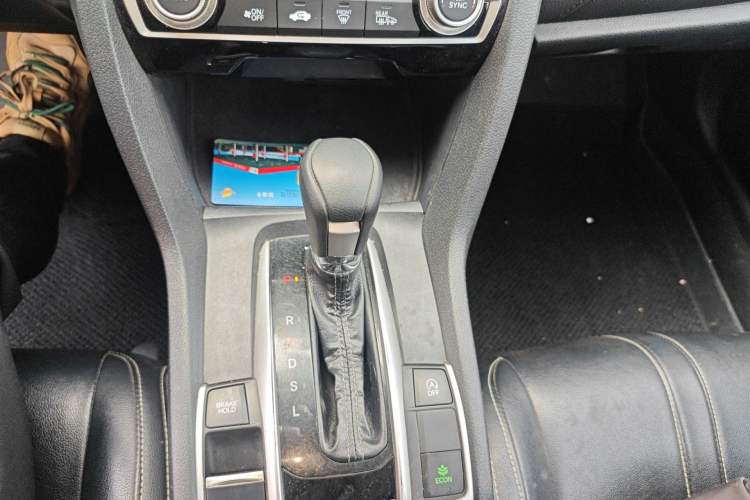 Used Honda Civic 2019 220TURBO CVT Dynamic Edition China VI Emission Standard