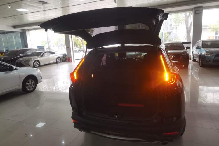 Used Honda CR-V 2017 240TURBO CVT 2WD Urban Edition
