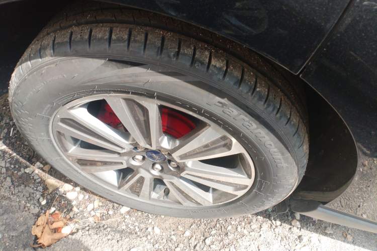 Used Ford Edge 2021 PLUS EcoBoost 245 Two-Wheel-Drive Platinum Edition 5 Seats