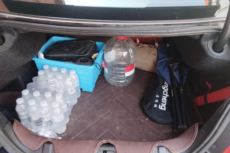 Used Buick LaCrosse 2014 2.0T SIDI Smart Luxury Flagship Edition Trunk