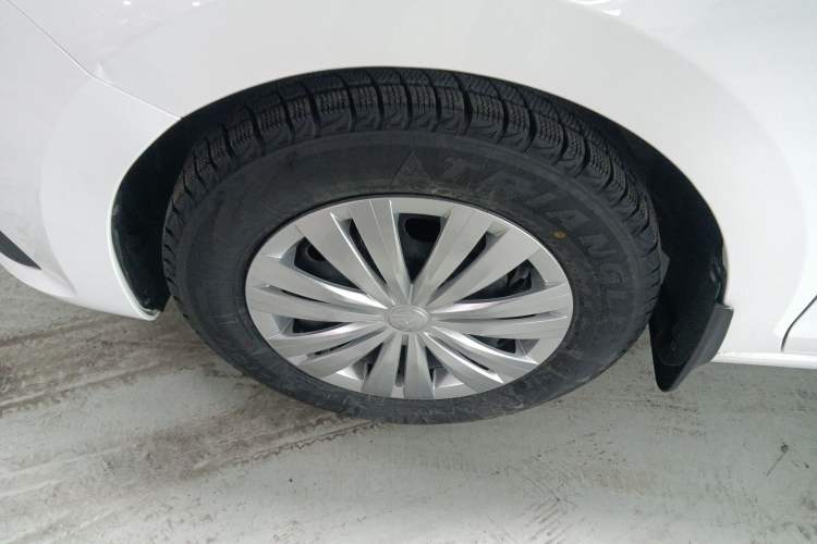 Used Volkswagen Santana 2016 1.4L Manual Fashion Edition