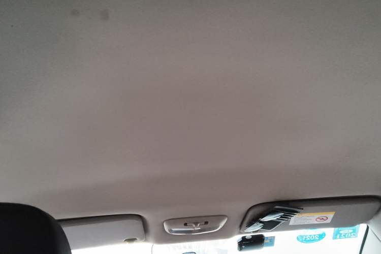 Used Great Wall M4 2012 1.5L Manual Luxury Version Headliner