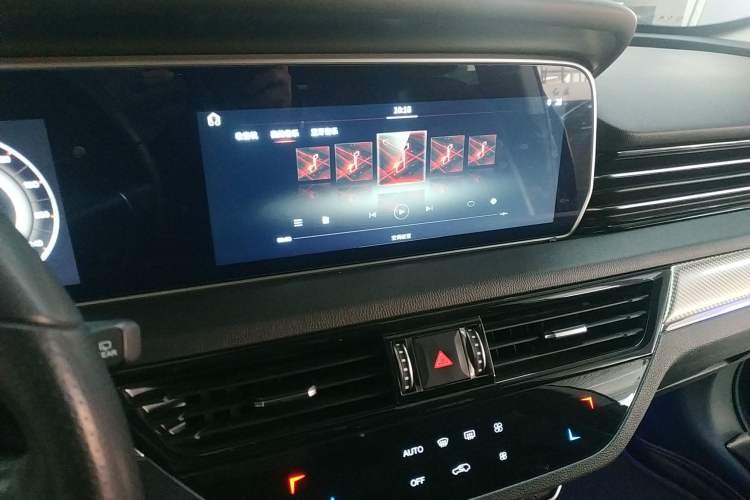 Used Hongqi HS5 2019 2.0T Smart Connect Flagship All-Wheel-Drive Version