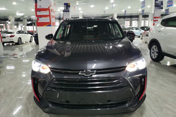 Used Chevrolet Orlando 2020 Light Hybrid Redline 530T Automatic Enjoyment Edition (5+2 Models)