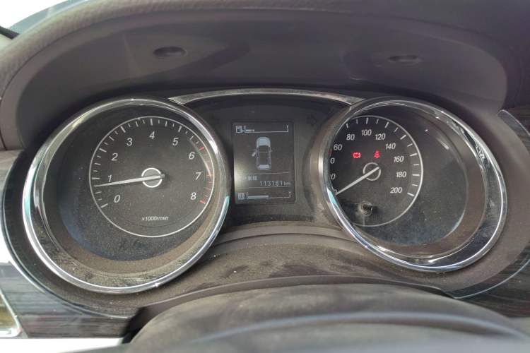 Used Baojun 730 2016 1.5L Manual Comfort Version 7 Seats China V Emission Standard