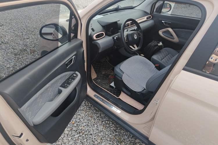 Used Leapmotor T03 2022 Star Diamond Edition
